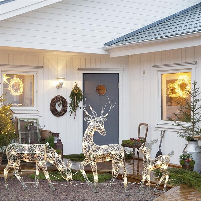 Adorable Deer Light - iSmart Home Gadgets Limited