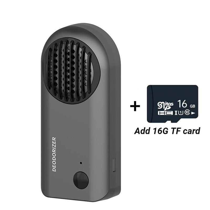 Mini Air Purifier SpyCam - iSmart Home Gadgets Limited