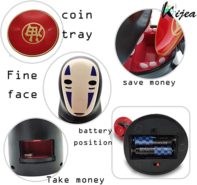 Soul Piggy Bank - iSmart Home Gadgets Limited