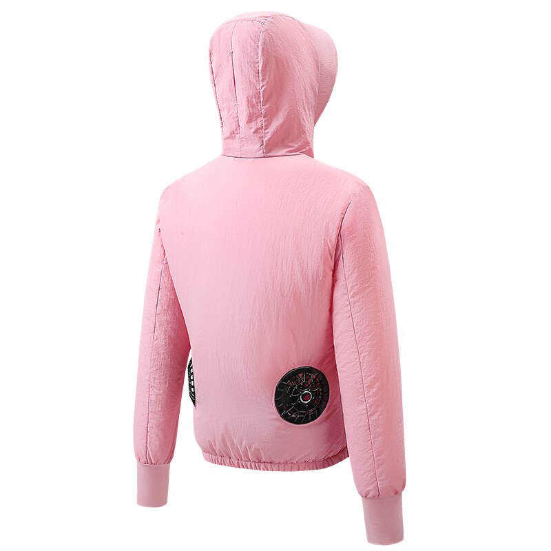 cooling jacket | air conditioning jacket | fan cooling jacket | cooling jacket for summer | kawaii | japan | korea | japan trend shop | korea trend shop | outdoor enthusiasts