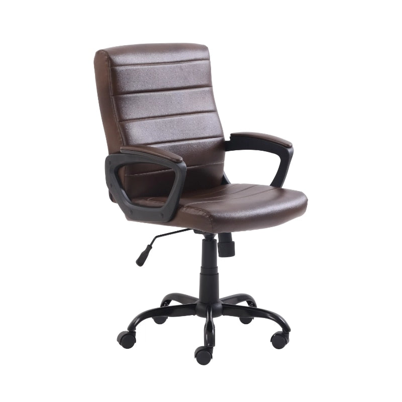 Premium Leather Computer Chair - iSmart Home Gadgets Limited