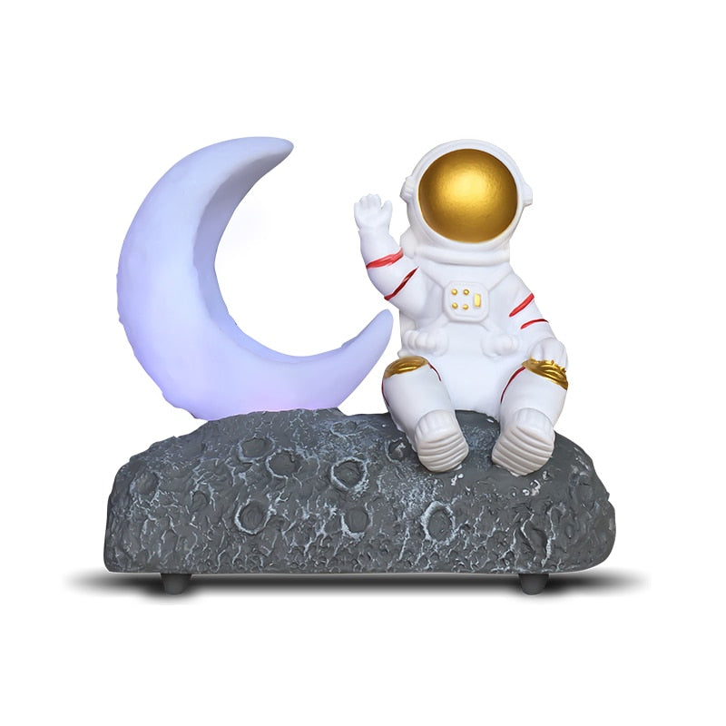 Astronaut Wireless Bluetooth Speaker - iSmart Home Gadgets Limited