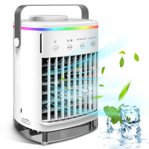 Portable Air Conditioner - iSmart Home Gadgets Limited