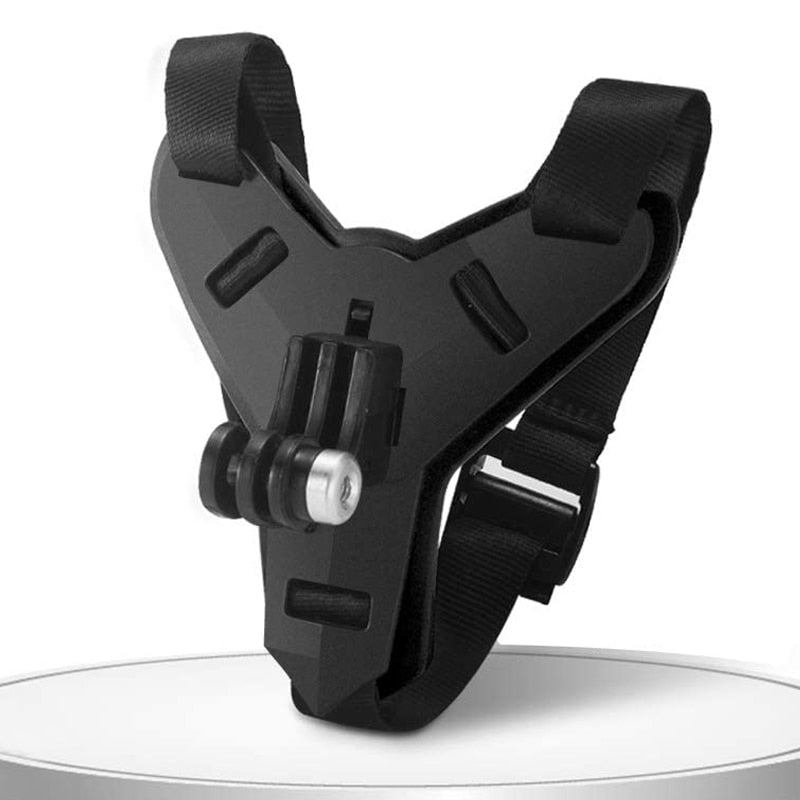 Helmet Camera Holder - iSmart Home Gadgets Limited
