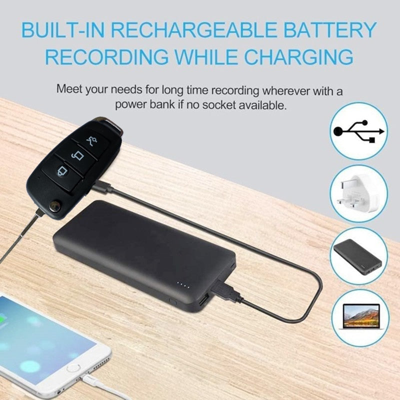 Car Key SpyCam - iSmart Home Gadgets Limited