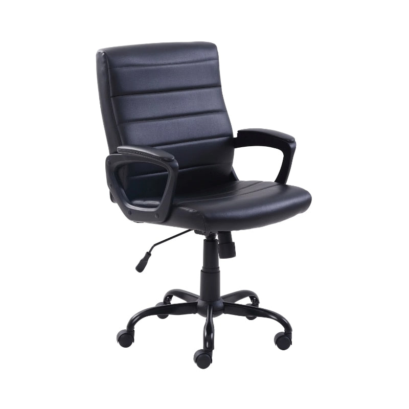 Premium Leather Computer Chair - iSmart Home Gadgets Limited