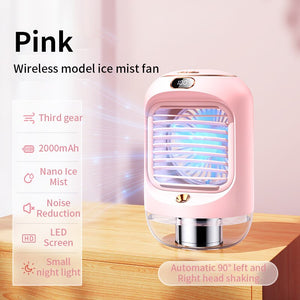 Mini Cooling Fan - iSmart Home Gadgets Limited