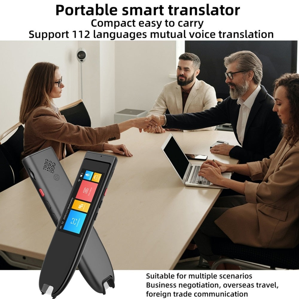SmartScan™ Translation Pen - iSmart Home Gadgets Limited