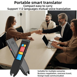 SmartScan™ Translation Pen - iSmart Home Gadgets Limited