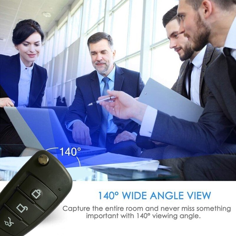 Car Key SpyCam - iSmart Home Gadgets Limited