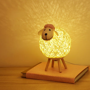 Adorable Sheep Lamp - iSmart Home Gadgets Limited