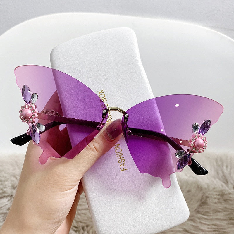 Butterfly Sunglasses - iSmart Home Gadgets Limited