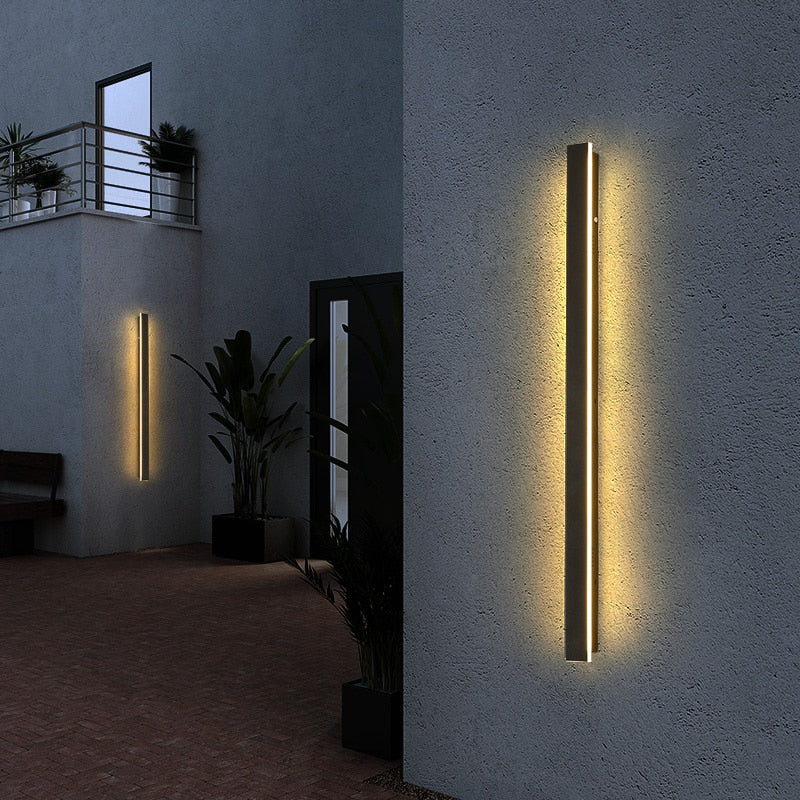 Outdoor Wall Light Sconce - iSmart Home Gadgets Limited