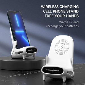 SpyCam Wireless Charger - iSmart Home Gadgets Limited