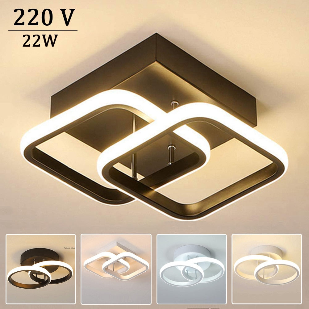 Symmetric Ceiling Light - iSmart Home Gadgets Limited