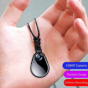 SpyCam Necklace - iSmart Home Gadgets Limited