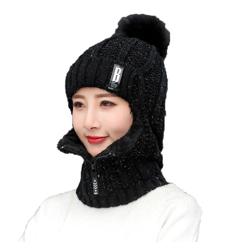 Wool Knitted Hat - iSmart Home Gadgets Limited