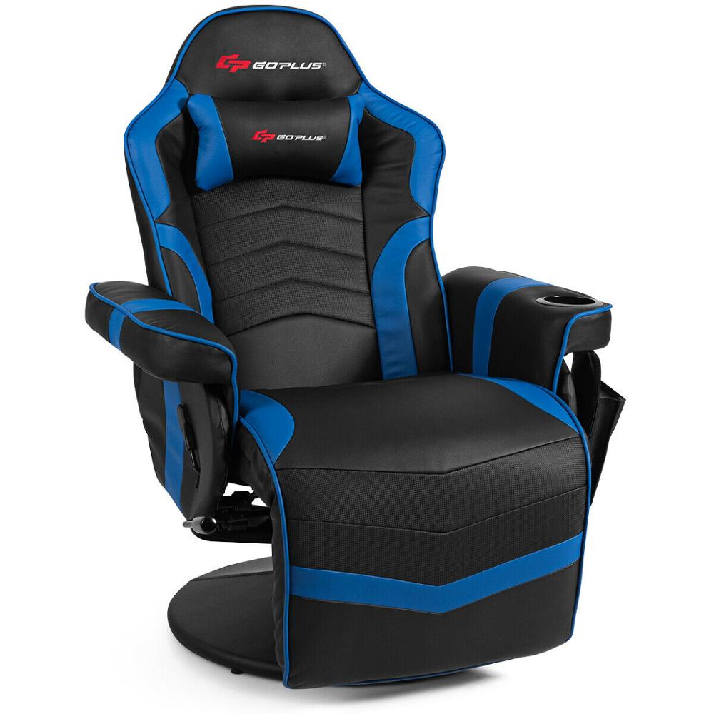 Massage Gaming Chair - iSmart Home Gadgets Limited