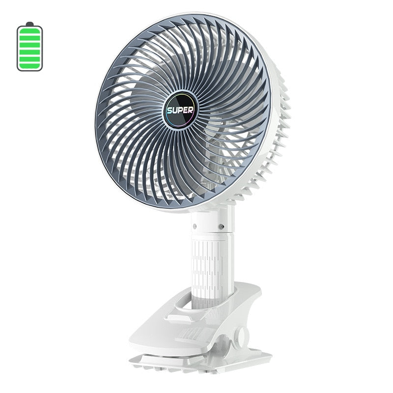 Portable Wireless Fan - iSmart Home Gadgets Limited
