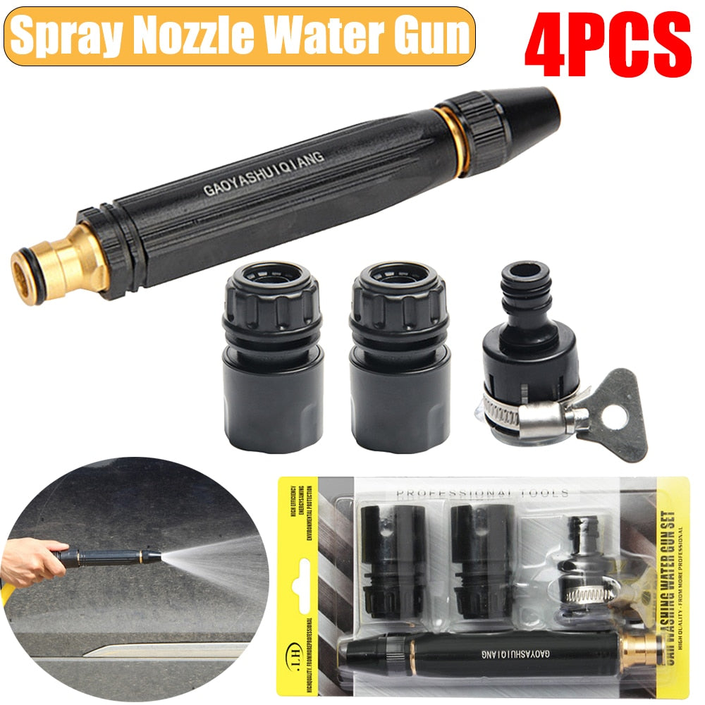 garden hose pressure washer attachment | high pressure garden hose | high pressure hose attachment | high pressure hose nozzle | jet nozzle for garden hose