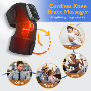 Heated Knee Massager - iSmart Home Gadgets Limited