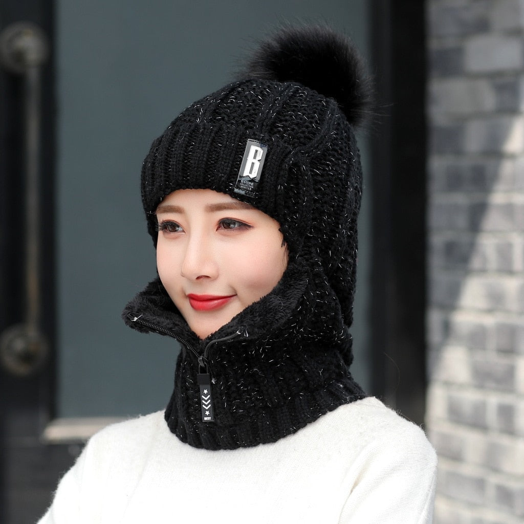 Wool Knitted Hat - iSmart Home Gadgets Limited