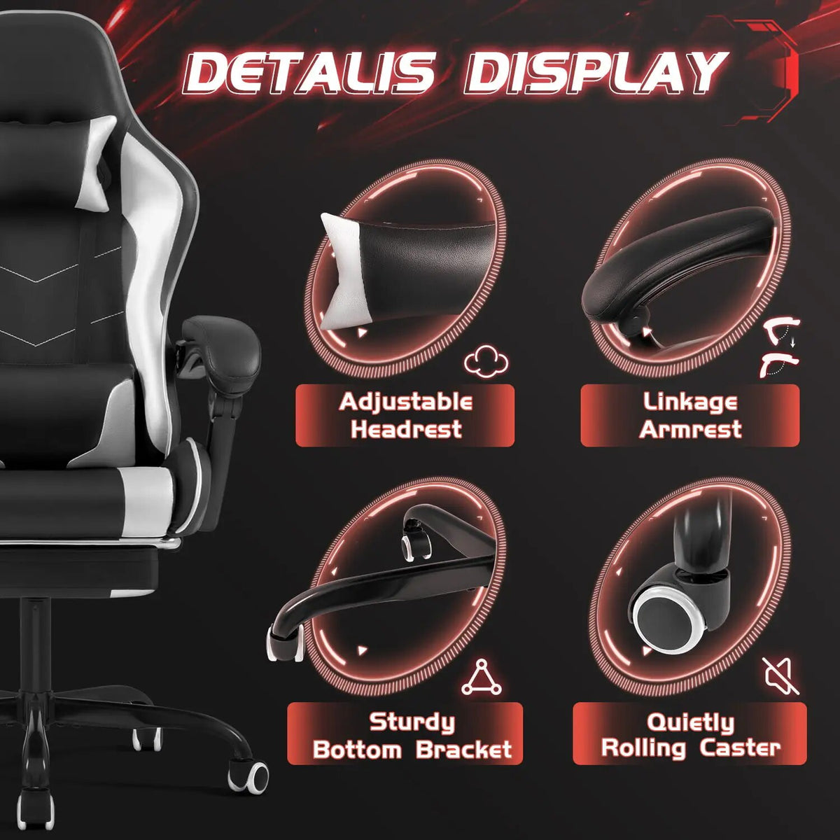 best gaming chair reddit | ergonomic drafting chair | best gaming chair for back pain | ergonomic chair lounge | ergonomic chair for short person | ergonomic chair footrest | best gaming chair for tall person ｜ ergonomic chair black friday | best gaming chair for short person | best gaming chair for teens | best gaming chair for teenager | ergonomic chair autonomous | ergonomic chair neck pain ｜ ergonomic chair for neck pain | best gaming chair under $300