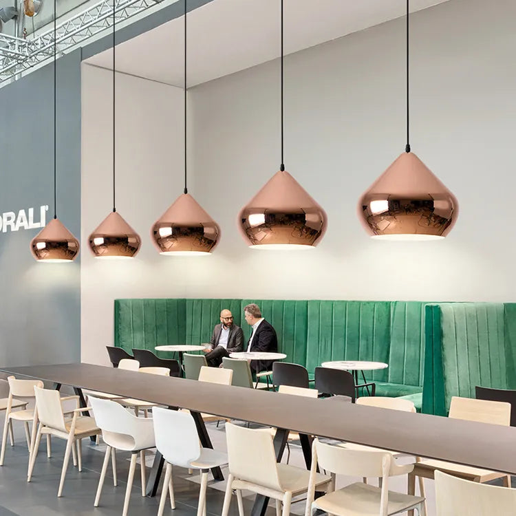 rose gold light fixture | rose gold ceiling light | nordic ceiling light | modern nordic pendant light | rose gold led lights | rose gold fairy lights | rose gold pendant light kitchen