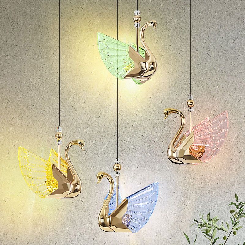 Nordic Swan Pendant Light - iSmart Home Gadgets Limited