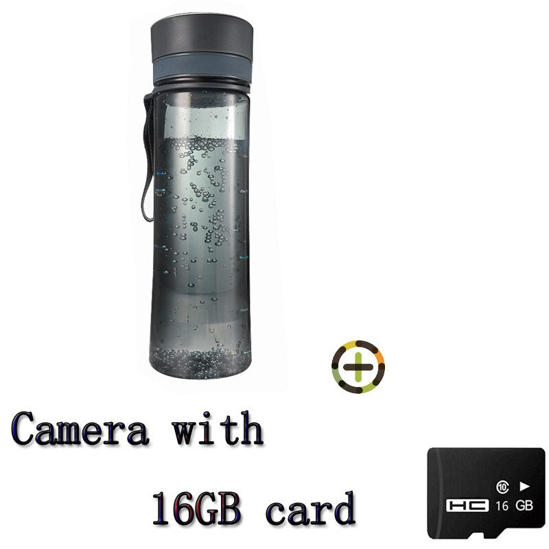 SpyCam Water Bottle - iSmart Home Gadgets Limited