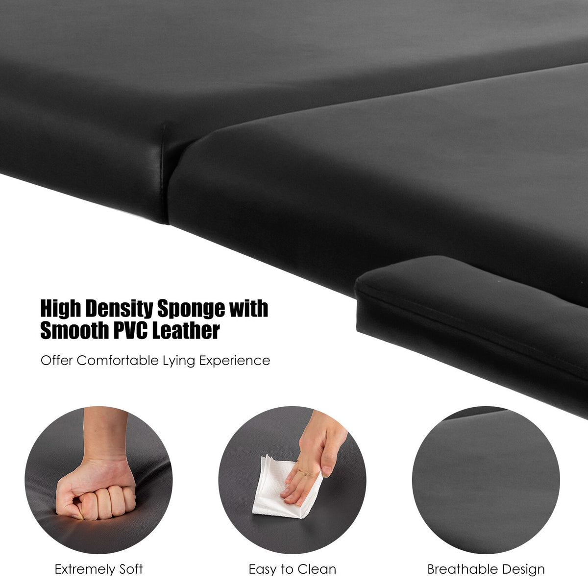Foldable Massage Bed - iSmart Home Gadgets Limited