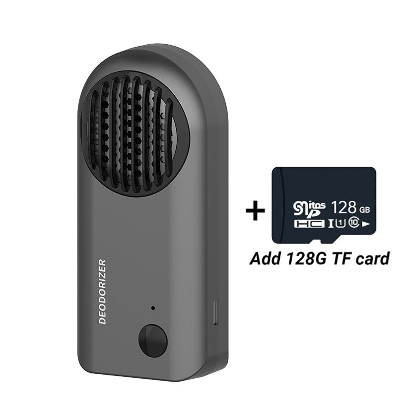 Mini Air Purifier SpyCam - iSmart Home Gadgets Limited