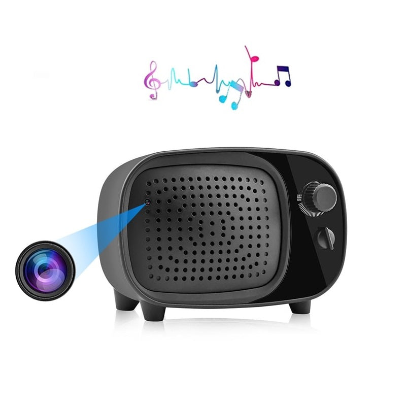 SpyCam Bluetooth Speaker - iSmart Home Gadgets Limited