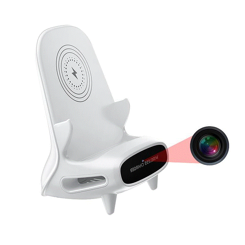 spy camera for homes | wireless charger