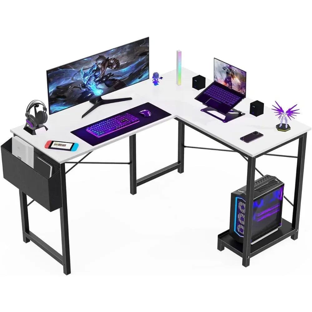 Gaming table l hotsell