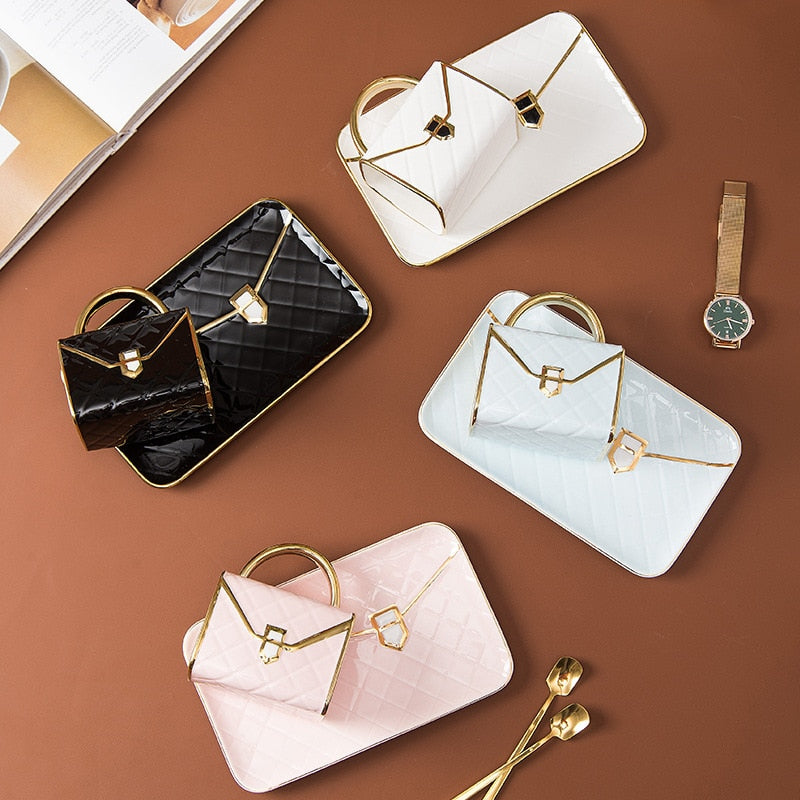 Handbag-Inspired Coffee Cup Set - iSmart Home Gadgets Limited
