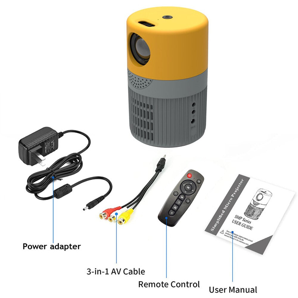 MiniView™ Projector - iSmart Home Gadgets Limited