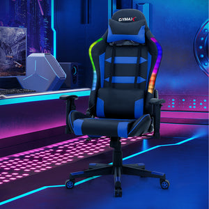 Flashing Gaming Chair - iSmart Home Gadgets Limited