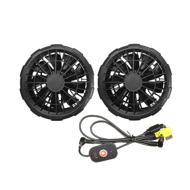 Fan Cooling Vest - iSmart Home Gadgets Limited