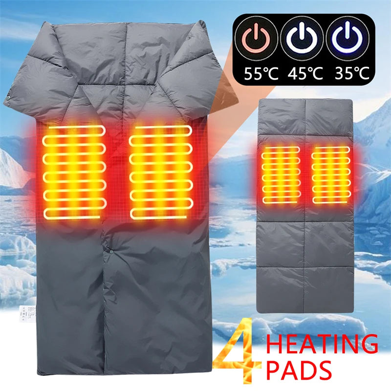heated shawl | heated shawl wrap | cordless heated shawl | heated shawl for office | electric heated shawl | usb heated shawl | best heated shawl wrap