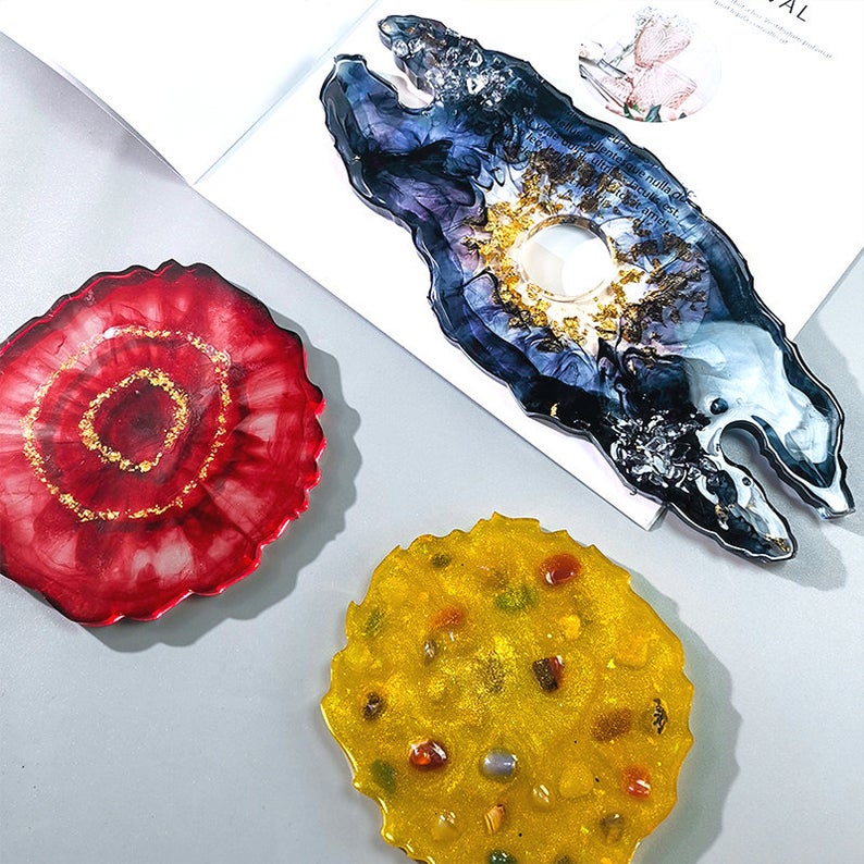 SmartResin™ Molds for Wine Glass Holder - iSmart Home Gadgets Limited