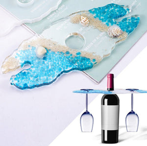 SmartResin™ Molds for Wine Glass Holder - iSmart Home Gadgets Limited