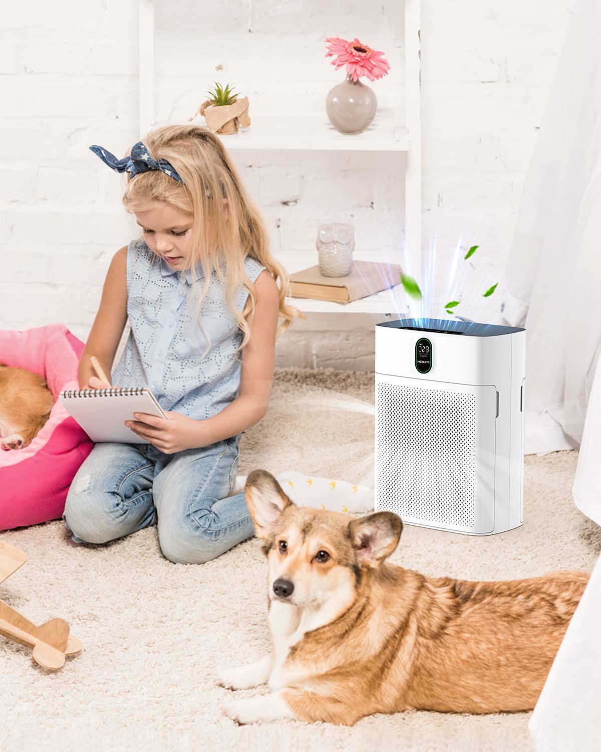 Smart Air Purifier - iSmart Home Gadgets Limited