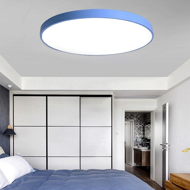 Nordic Circular Ceiling Light - iSmart Home Gadgets Limited