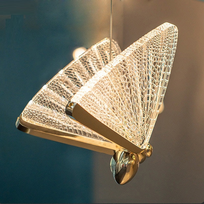 Butterfly Pendant Light - iSmart Home Gadgets Limited
