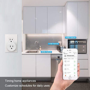 EasyPNP™ Smart Plug (US & CA) - iSmart Home Gadgets Limited