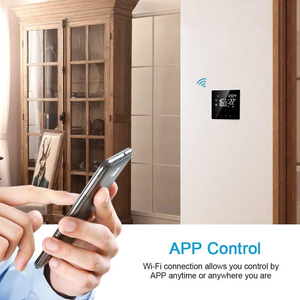 heat pump thermostat | types of thermostat | thermostat with remote control | touchscreen thermostat | thermostat 3 wire | best buy thermostat