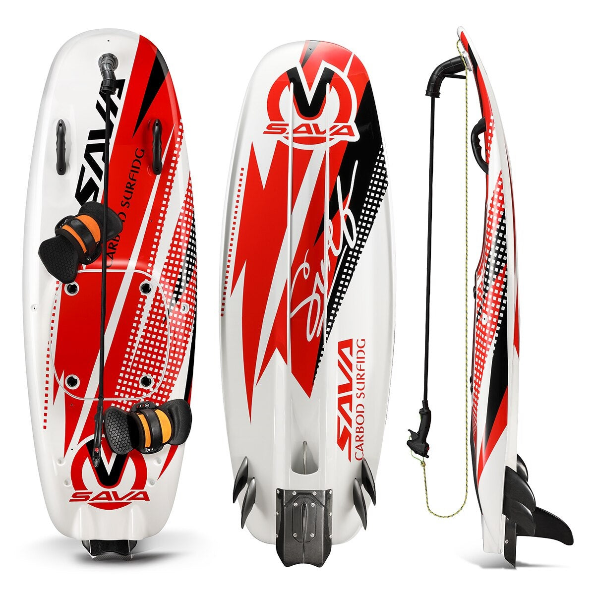 Premium Electric Surfboard