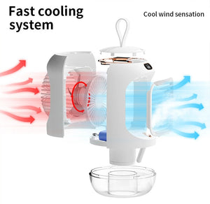 Mini Cooling Fan - iSmart Home Gadgets Limited