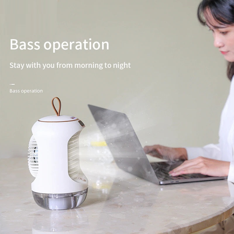 Mini Cooling Fan - iSmart Home Gadgets Limited